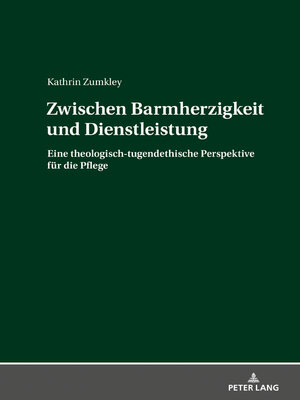 cover image of Zwischen Barmherzigkeit und Dienstleistung